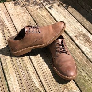 Men’s size 11 - Sperry Top Spider dress shoes